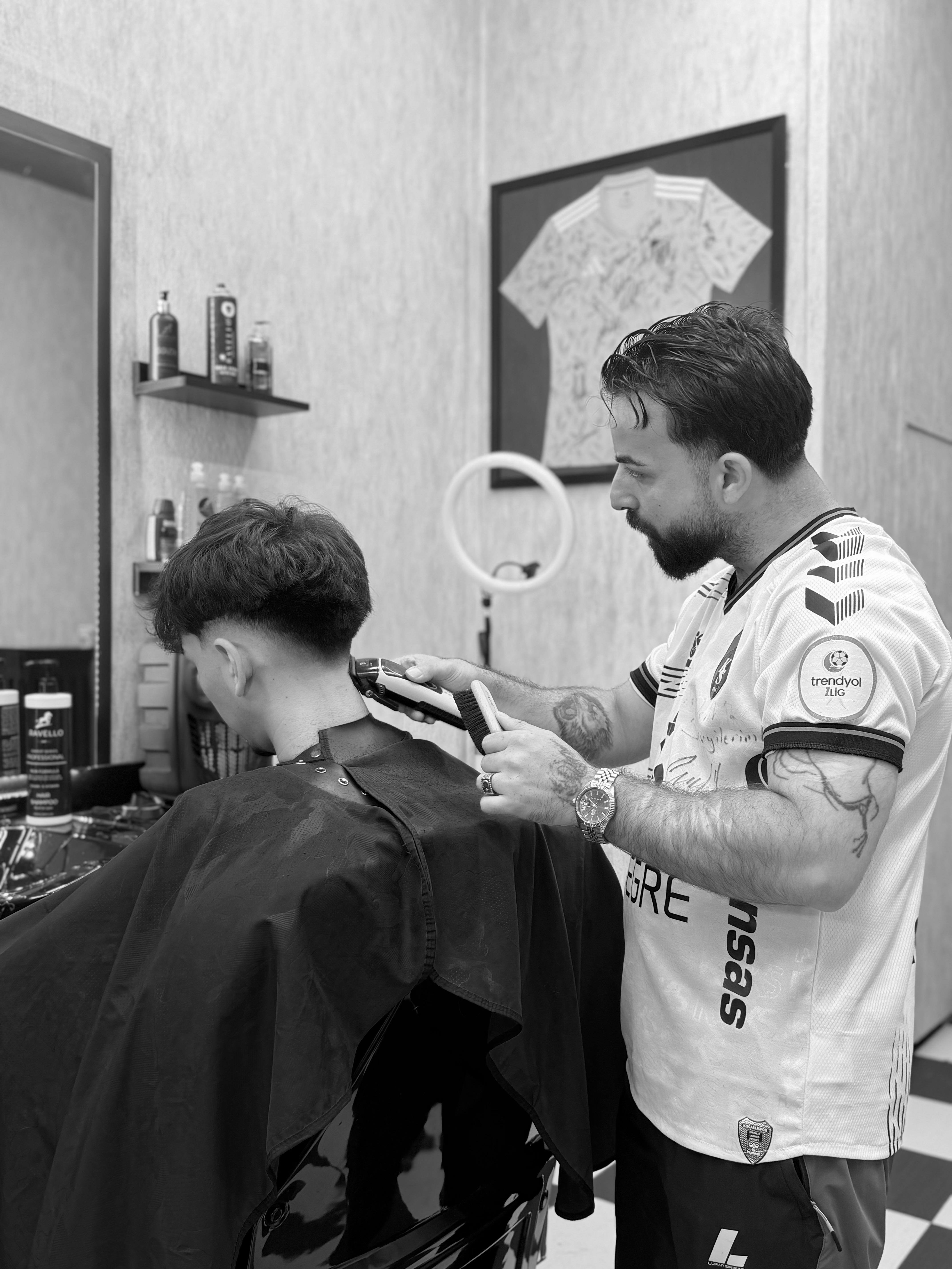 Fade kesim