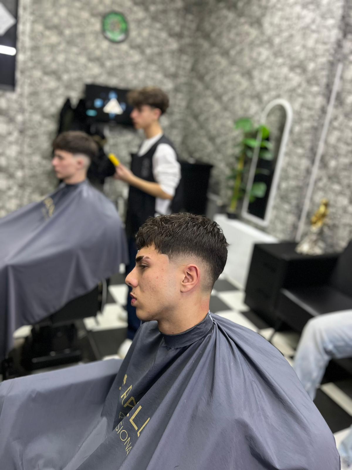 Barber Details