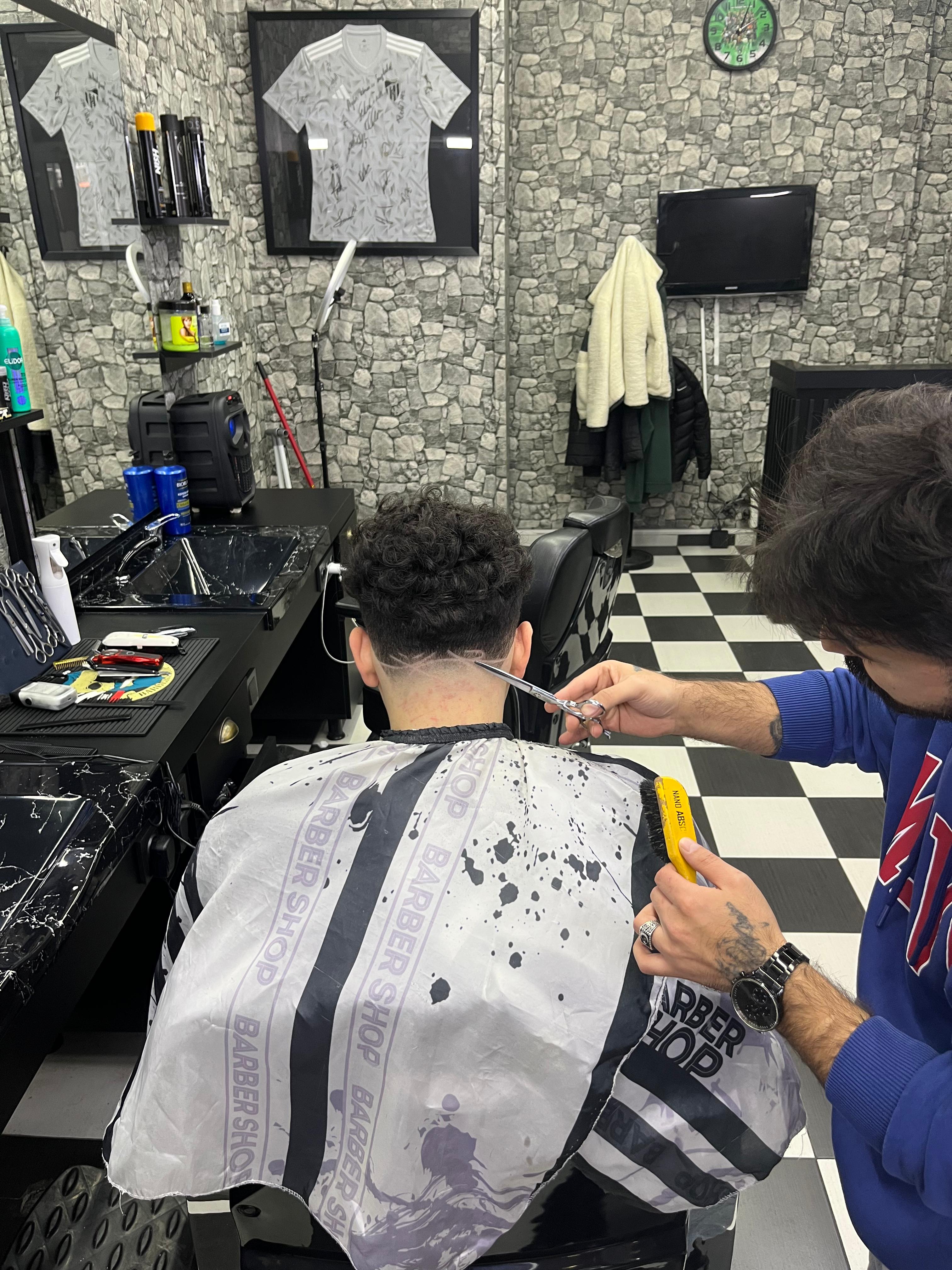 Modern Fade Kesim